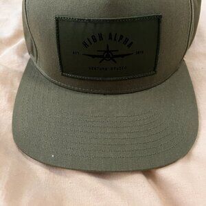 High Alpha Venture Studio Hat